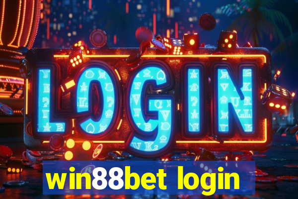 win88bet login